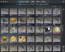 CS2 PRİME SEÇKİN HESAP FACEİT  8 SEVİYE