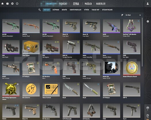 CS2 PRİME SEÇKİN HESAP FACEİT  8 SEVİYE