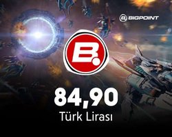 Bigpoint 84,90 TL