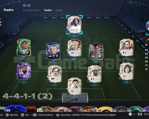 FC 26 PS HESABI DROGBA