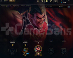2021 KURULUM / KALİTELİ KOSTÜMLER / UNRANKED