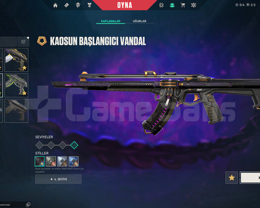 VCT//LOCKIN CHAMP 22 SET/FULL+FULL//MAİNLİK HESAP!