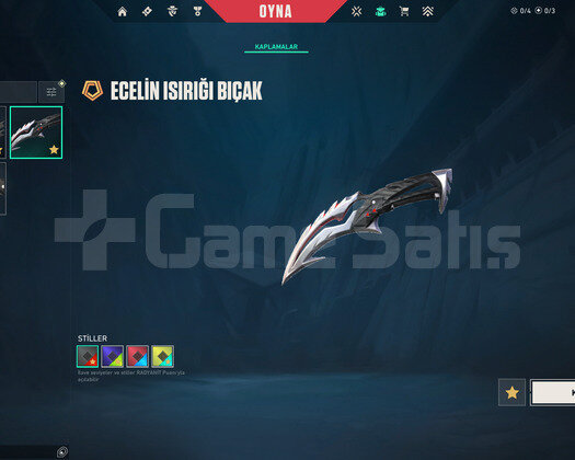 TERTEMİZ MAINLEMELIK/SMURFLUK FECİ HESAP!!