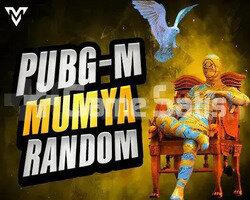 BOŞ YOK MUMYA RANDOM HESAP ULTRA VİP+