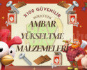 89 AMBAR YÜKSELTME MALZEMESİ