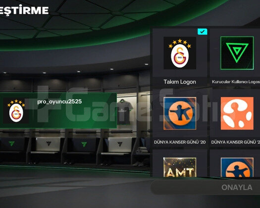FC MOBILE KOLEKSIYON HESABI