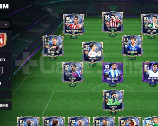 FC MOBILE KOLEKSIYON HESABI