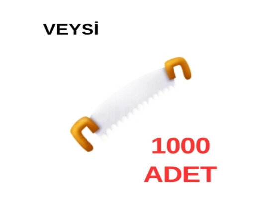 UCUZ 1000 TESTERE