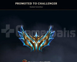 EUW CHALLENGER EN HIZLI VE KALİTELİ BOOST