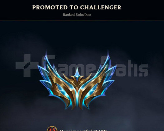 EUW CHALLENGER EN HIZLI VE KALİTELİ BOOST