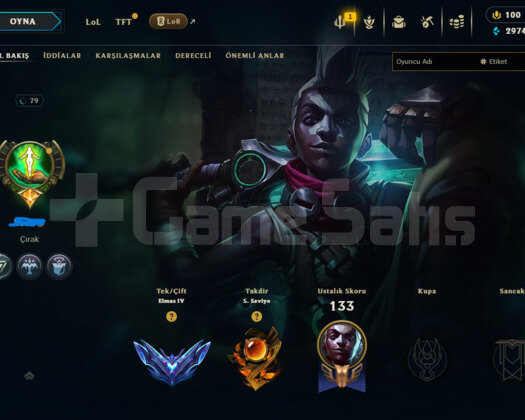 EUW DİA4 HİGH MMR +30LP -15LP