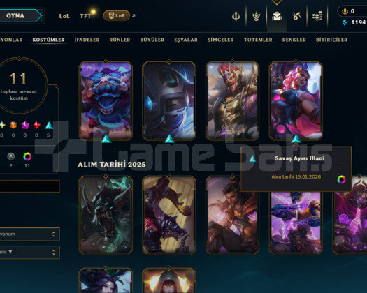 EUW DİA3 HİGH MMR +28 -18