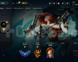 EUW DİA3 HİGH MMR +28 -18