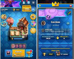 73 LEVELCR |  26 EVRİM | 201 EMOJİ | FIRSAT !