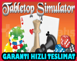 Tabletop Simulator + OTO GUARD + Garanti