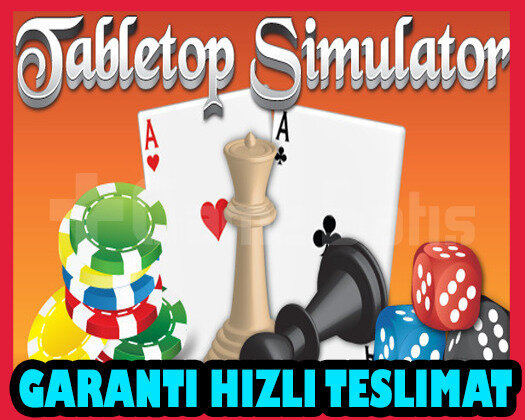 Tabletop Simulator + OTO GUARD + Garanti