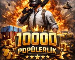 10.000 POPÜLERLİK