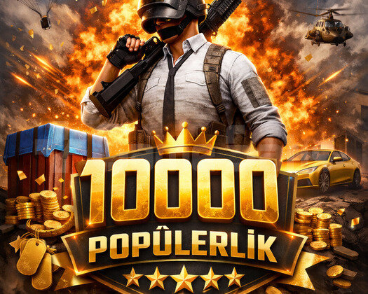 10.000 POPÜLERLİK