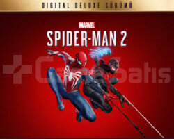 Marvels Spider-Man 2 Deluxe Edition PS5 + Garanti