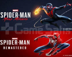 Spider-Man Remastered + Miles Morales + PS4/PS5