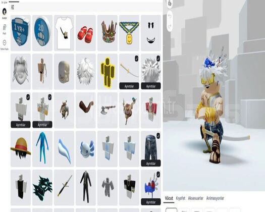 +10k ROBUX HARCANMIŞ MAİL DEĞİŞEN HESAP