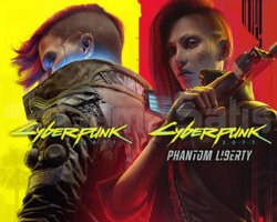 Cyberpunk 2077 Ultimate Edition + PS4/PS5