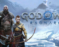 GOD OF WAR RAGNAROK +Valhalla +Garanti PS4/PS5