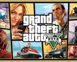 Grand Theft Auto 5 + Garanti + PS4/PS5