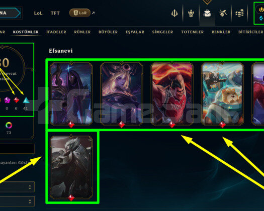 173 LEVEL + 80 KOSTÜM + 90 HERO + PLATİN 4 + MAİL!