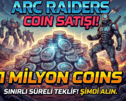 1.000.000 COİN HIZLI TESLİMAT