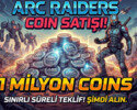 1.000.000 COİN HIZLI TESLİMAT