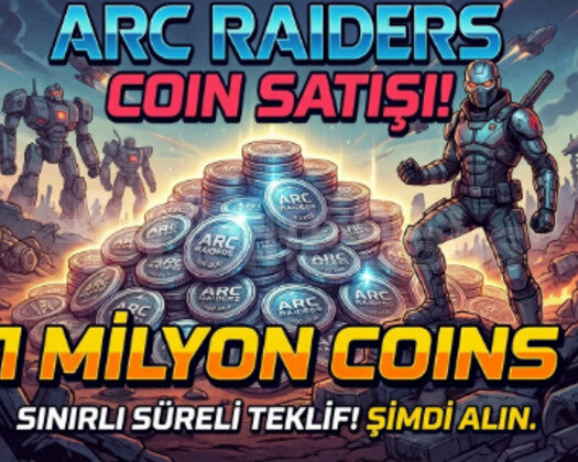 1.000.000 COİN HIZLI TESLİMAT
