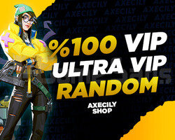 ULTRA VIP | GARANTİLİ RANDOM | +11.000 SATIŞ
