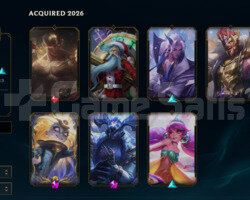 Yükselen Efsane Vayne-Prestij DRX Aatrox