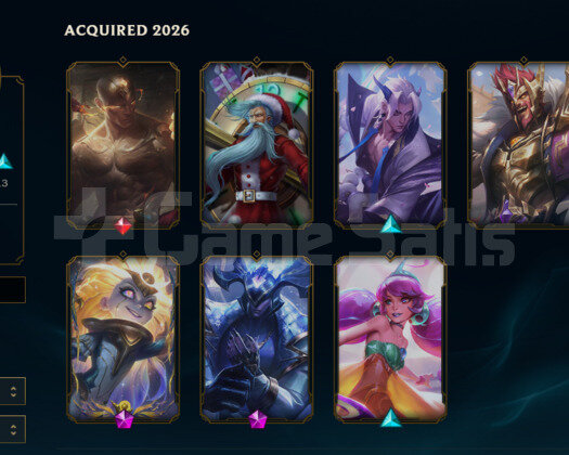 Yükselen Efsane Vayne-Prestij DRX Aatrox