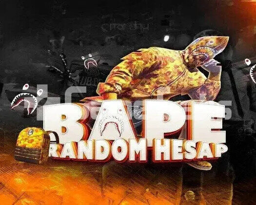 | ÖZEL STOK | BAPE VİP++ RANDOM HESAP