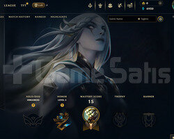 EUW Unranked | 2 Kostüm - 31 Hero | LoL Hesap