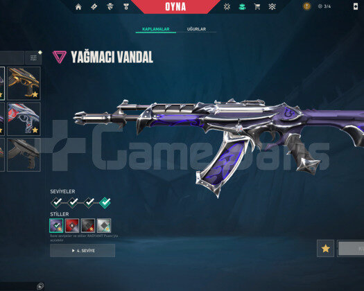 Peak Rank immo 2 7 vandal 1 phantom 1 op 1 sherrif