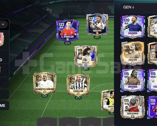 125 GEN CR7-3 İMZALI-6 TOTY-4 MİLYAR COİNS-ARMA