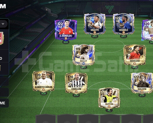125 GEN CR7-3 İMZALI-6 TOTY-4 MİLYAR COİNS-ARMA