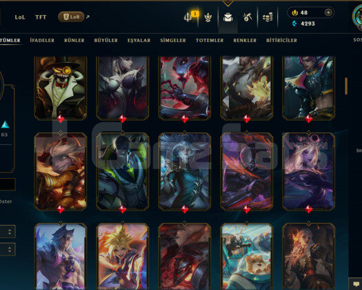 267 LEVEL + 142 KOSTÜM + 122 HERO+ BRONZ 2 + MAİL!