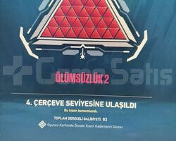 KOLEKSİYONLUK HESAP VALORANT ÖLÜMSÜZ 2 & Rakan 1.