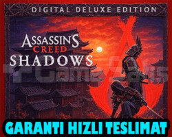 Assassins Creed Shadows Digital Deluxe + OTO GUARD