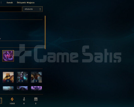 EUW Unranked | 4 Kostüm - 51 Hero | LoL