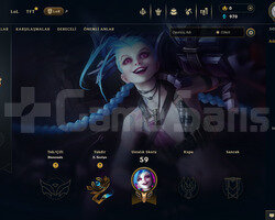 EUW Unranked | 4 Kostüm - 51 Hero | LoL