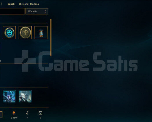 EUW Unranked | 1 Kostüm - 51 Hero | LoL