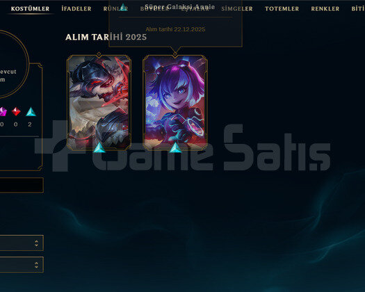EUW Unranked | 2 Kostüm - 52 Hero | LoL