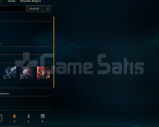 EUW Unranked | 2 Kostüm - 52 Hero | LoL