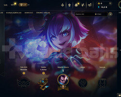 EUW Unranked | 2 Kostüm - 52 Hero | LoL