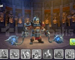 BB 14 CLASH OF CLANS HESABI